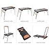 7-in-1 Foldable Portable Workbench - Multi-Functional DIY Tool Table