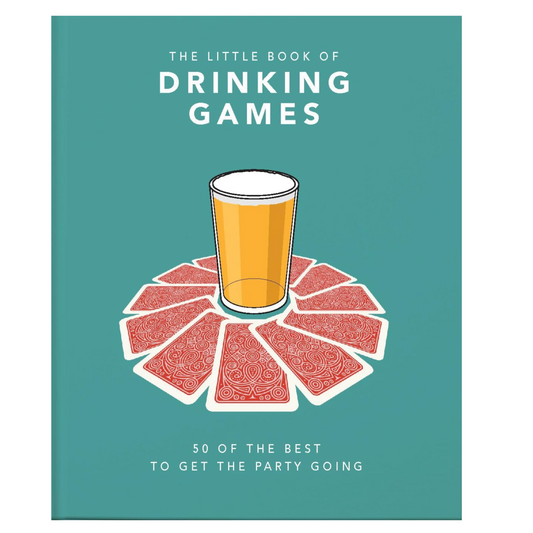 The Little Book of Drinking Games