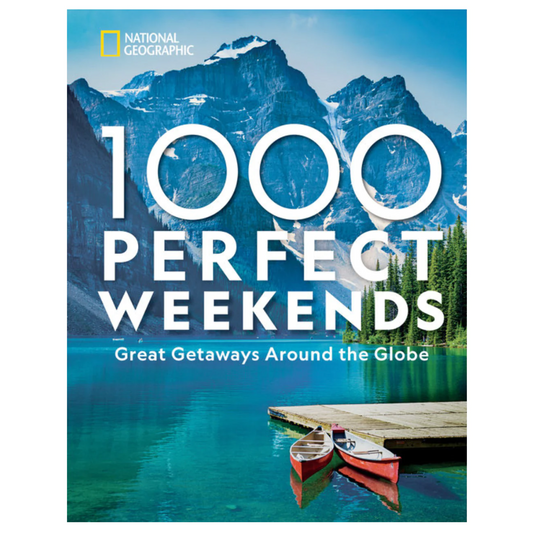 1,000 Perfect Weekends