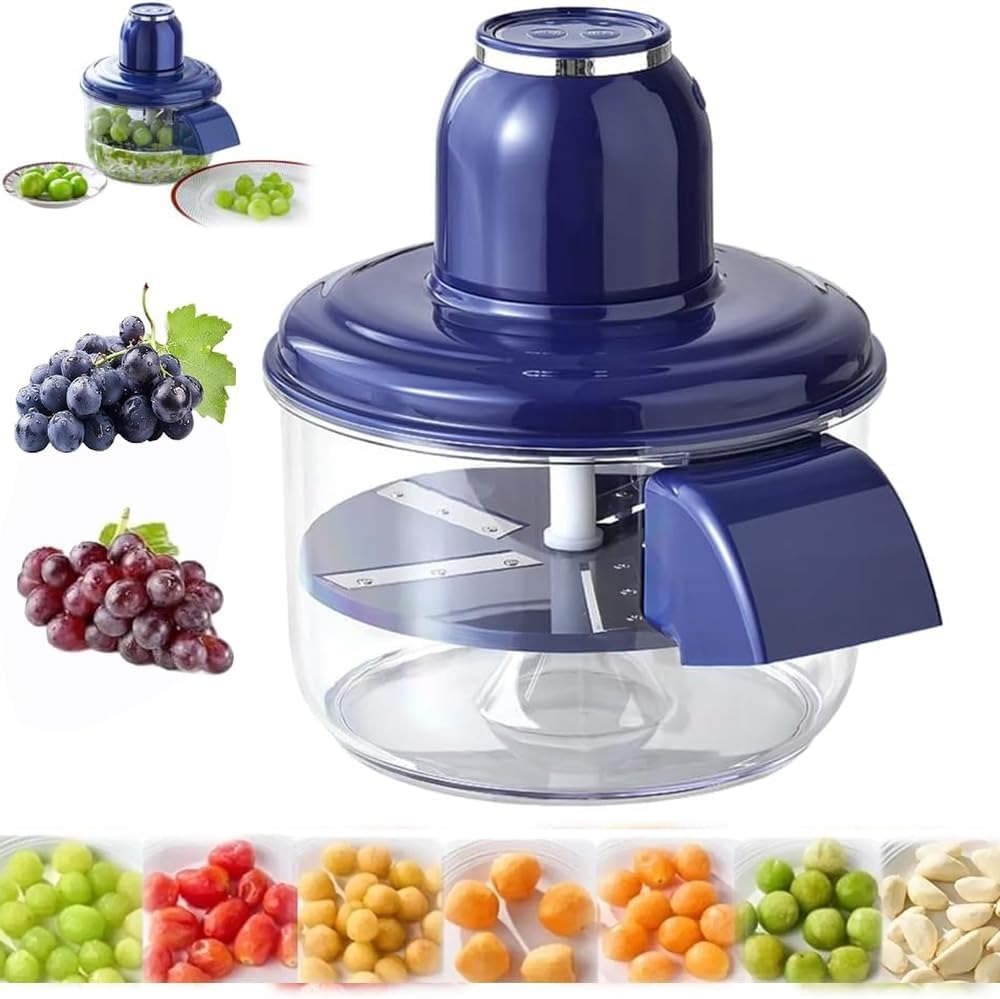 Automatic rechargeable kitchen peeler