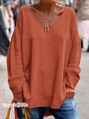 Women's Art Print Casual Sweatshirt